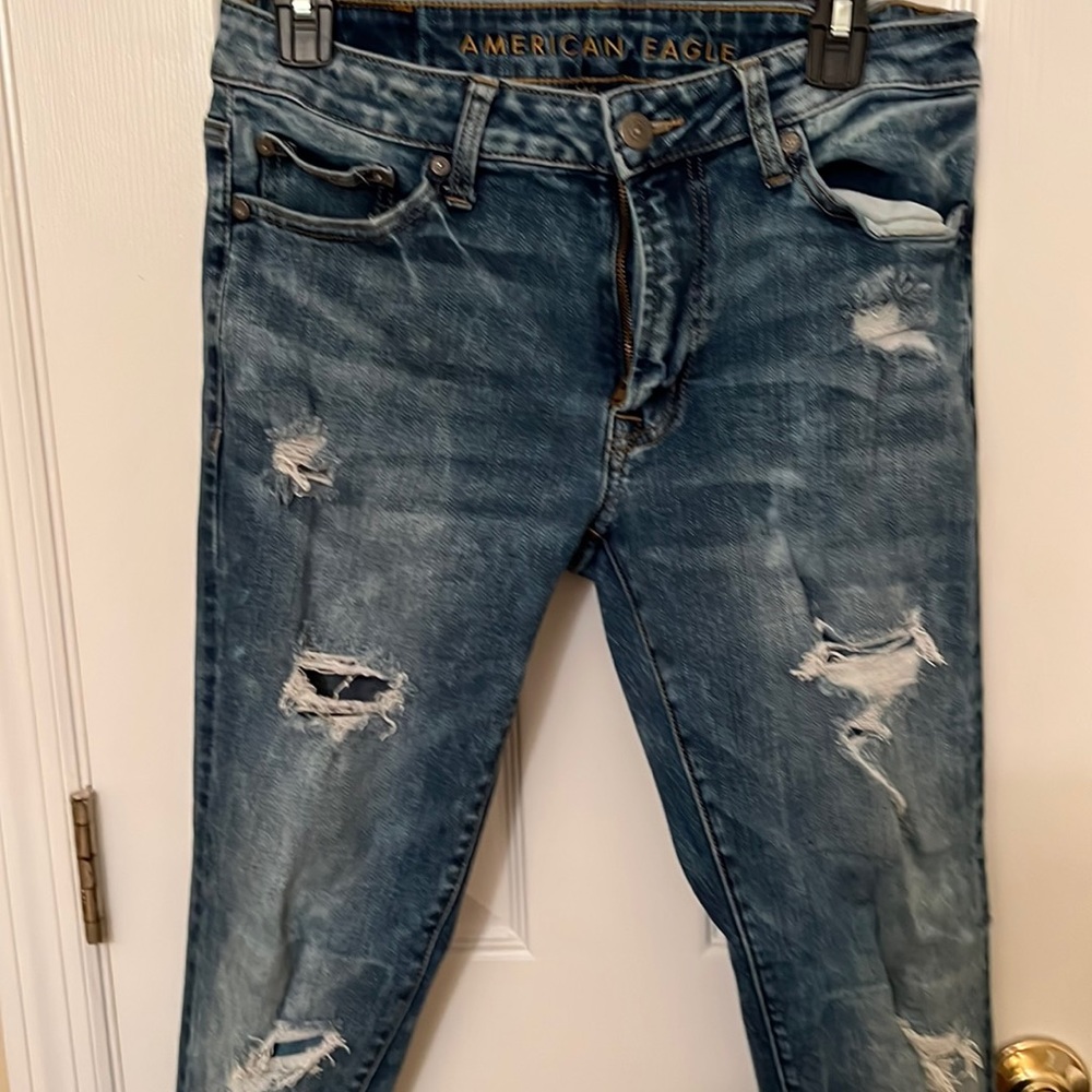 American Eagle Flex Jeans
